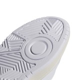 Ανδρικά Sneakers Λευκά - adidas Sportswear Hoops 3.0 Εικόνα 3