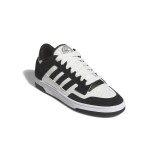 adidas sportswear RAPID COURT LOW JP5255 White-Black Image 1