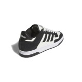 adidas sportswear RAPID COURT LOW JP5255 White-Black Image 2