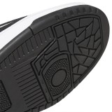 adidas sportswear RAPID COURT LOW JP5255 White-Black Image 4