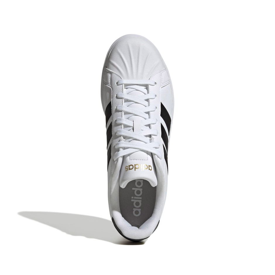 Ανδρικά Sneakers Λευκά - adidas Sportswear Streettalk