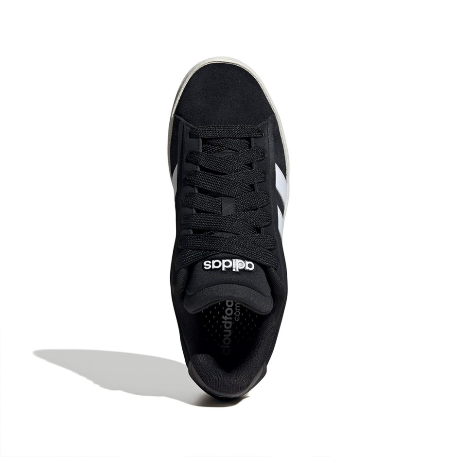 Ανδρικά Sneakers Μαύρα - adidas Sportswear Grand Court Alpha