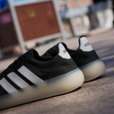 adidas sportswear BARREDA DECODE JI2316 Black Image 8