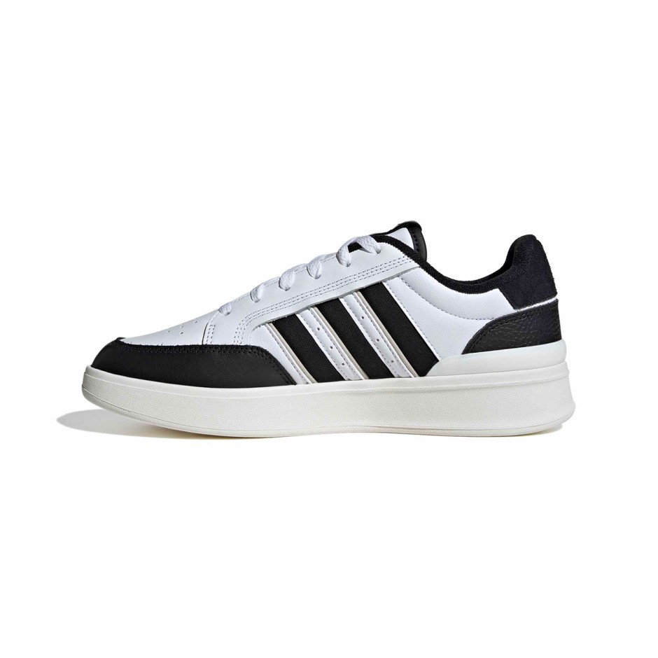 Ανδρικά Sneakers Λευκά - adidas Sportswear Aspyre 3-Stripes