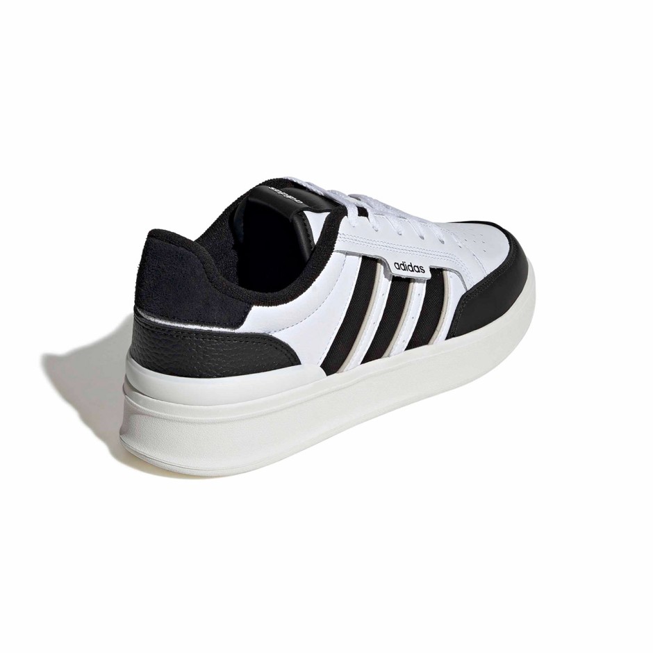 Ανδρικά Sneakers Λευκά - adidas Sportswear Aspyre 3-Stripes