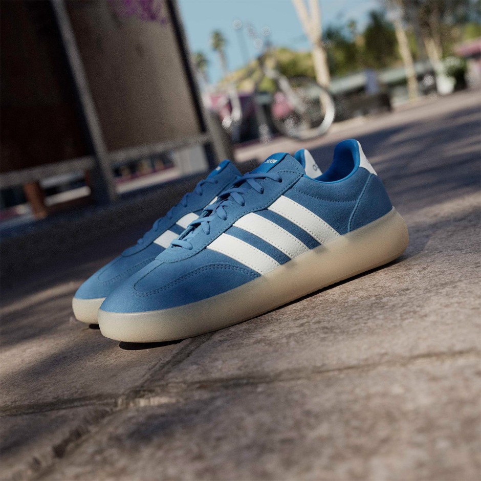 Ανδρικά Sneakers Μπλε - adidas Sportswear Barreda Decode Lux