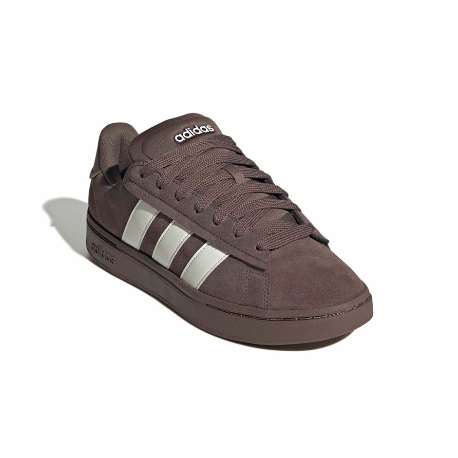 Ανδρικά Sneakers Καφέ - adidas Sportswear Grand Court Alpha