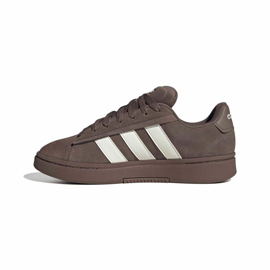 Ανδρικά Sneakers Καφέ - adidas Sportswear Grand Court Alpha