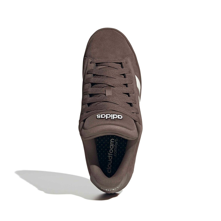 Ανδρικά Sneakers Καφέ - adidas Sportswear Grand Court Alpha