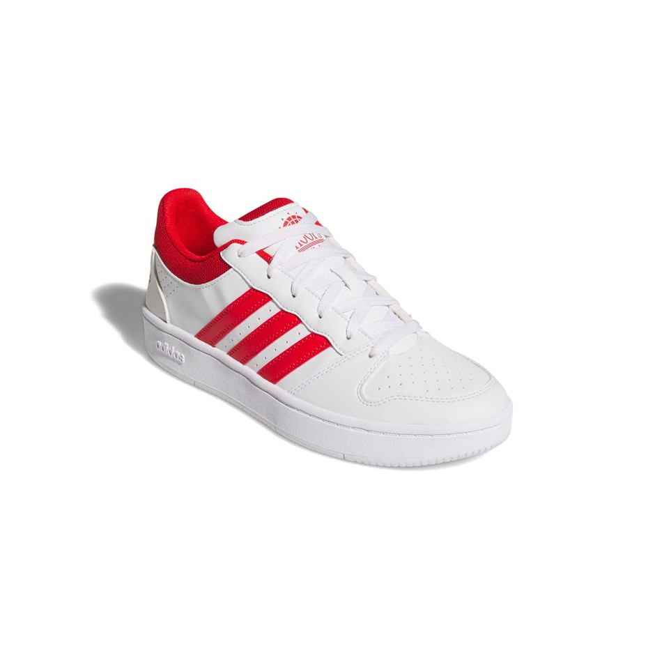 Ανδρικά Sneakers Λευκά - adidas Sportswear Hoops Classic