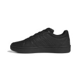Men's Sneakers Black - adidas Sportswear Hoops Classic Image 1
