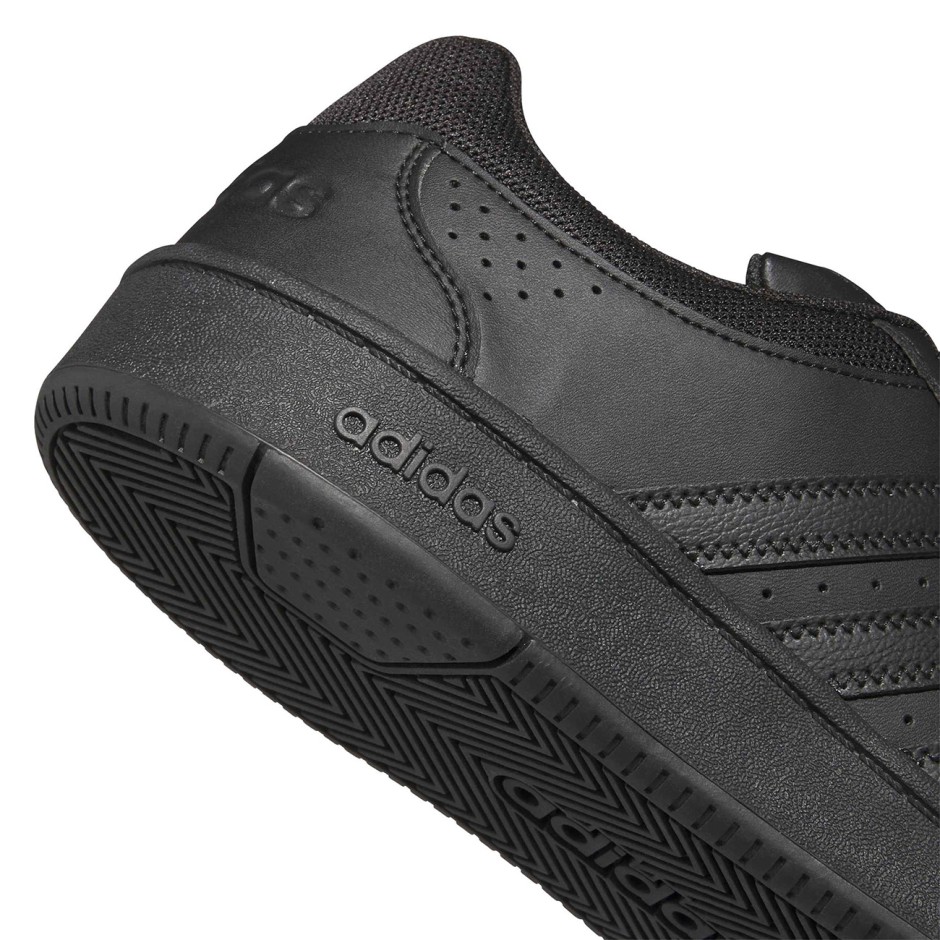Men's Sneakers Black - adidas Sportswear Hoops Classic