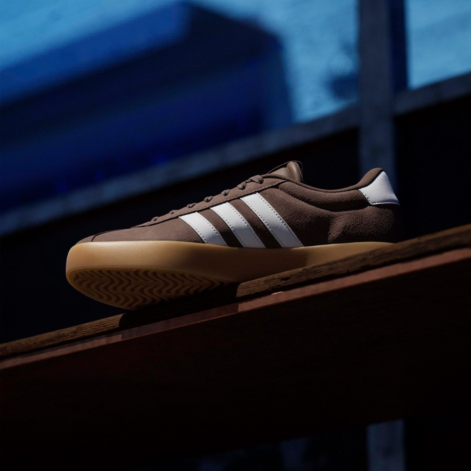 Ανδρικά Sneakers Καφέ - adidas Sportswear VL Court 3.0