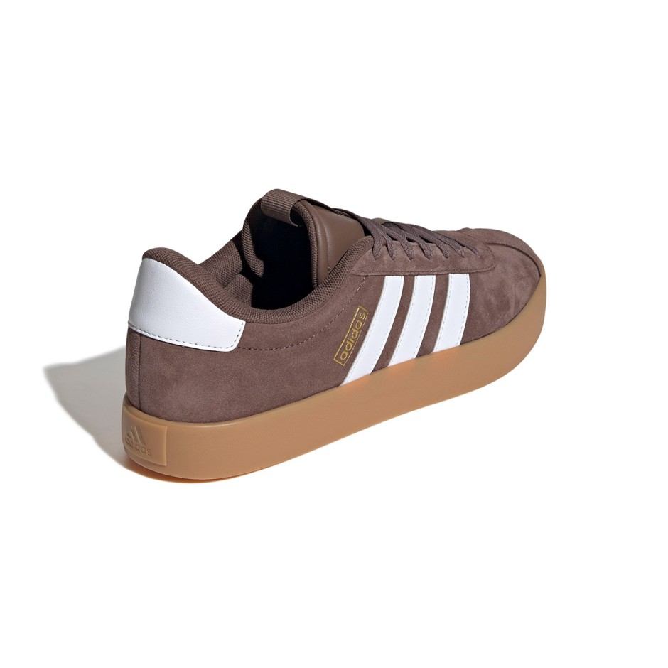 Ανδρικά Sneakers Καφέ - adidas Sportswear VL Court 3.0