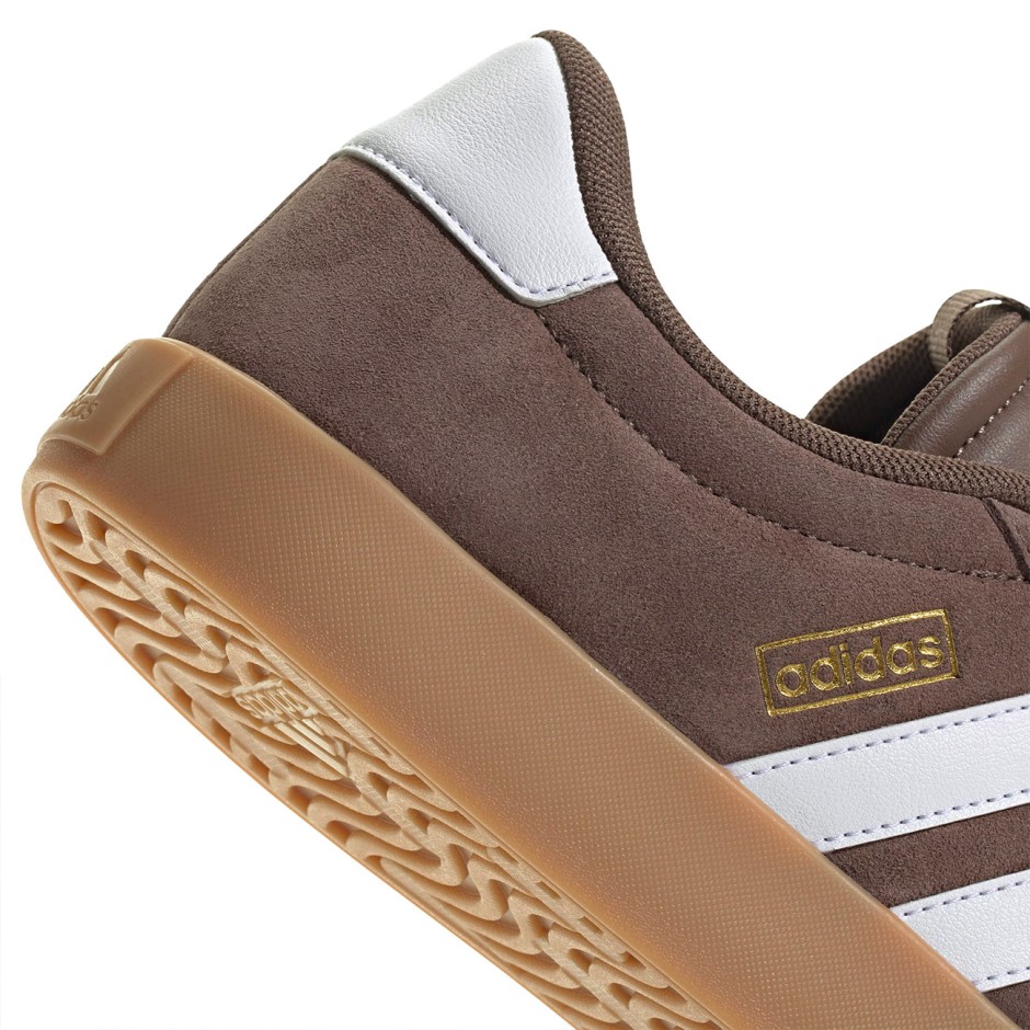 Ανδρικά Sneakers Καφέ - adidas Sportswear VL Court 3.0