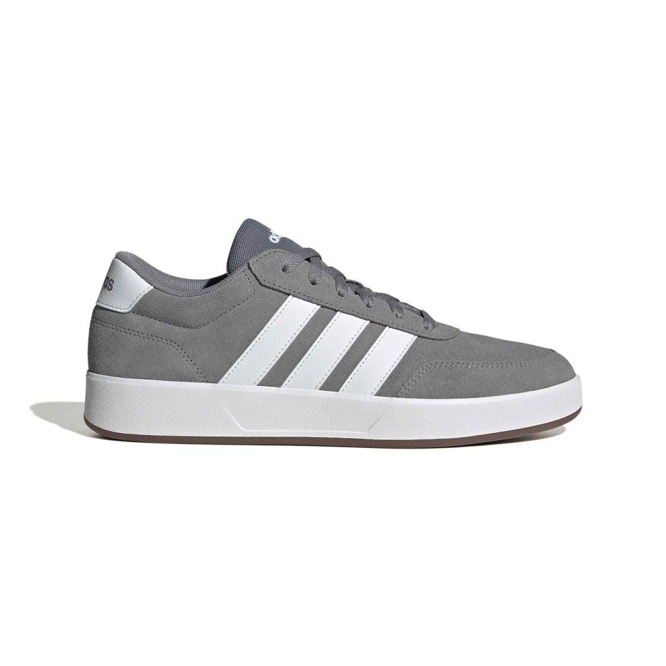 Ανδρικά Sneakers Γκρι - adidas Sportswear Breaknet 3.0