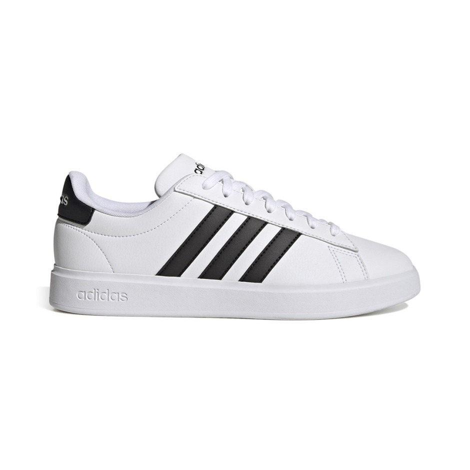 Ανδρικά Sneakers Λευκά - adidas Sportswear Grand Court 2.0