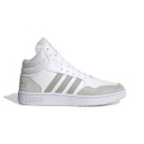 adidas sportswear HOOPS 3.0 MID HP7940 White Image 