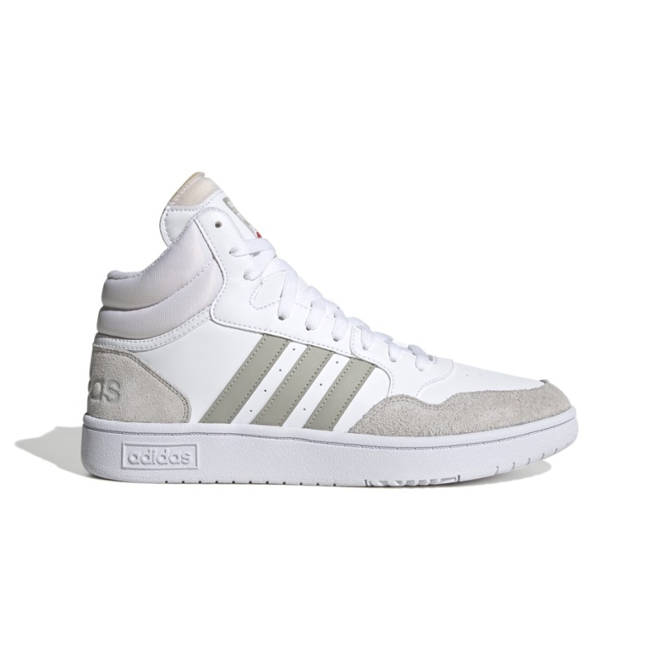adidas sportswear HOOPS 3.0 MID HP7940 White