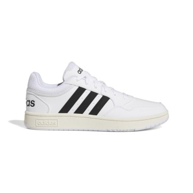 Ανδρικά Sneakers Λευκά - adidas Sportswear Hoops 3.0