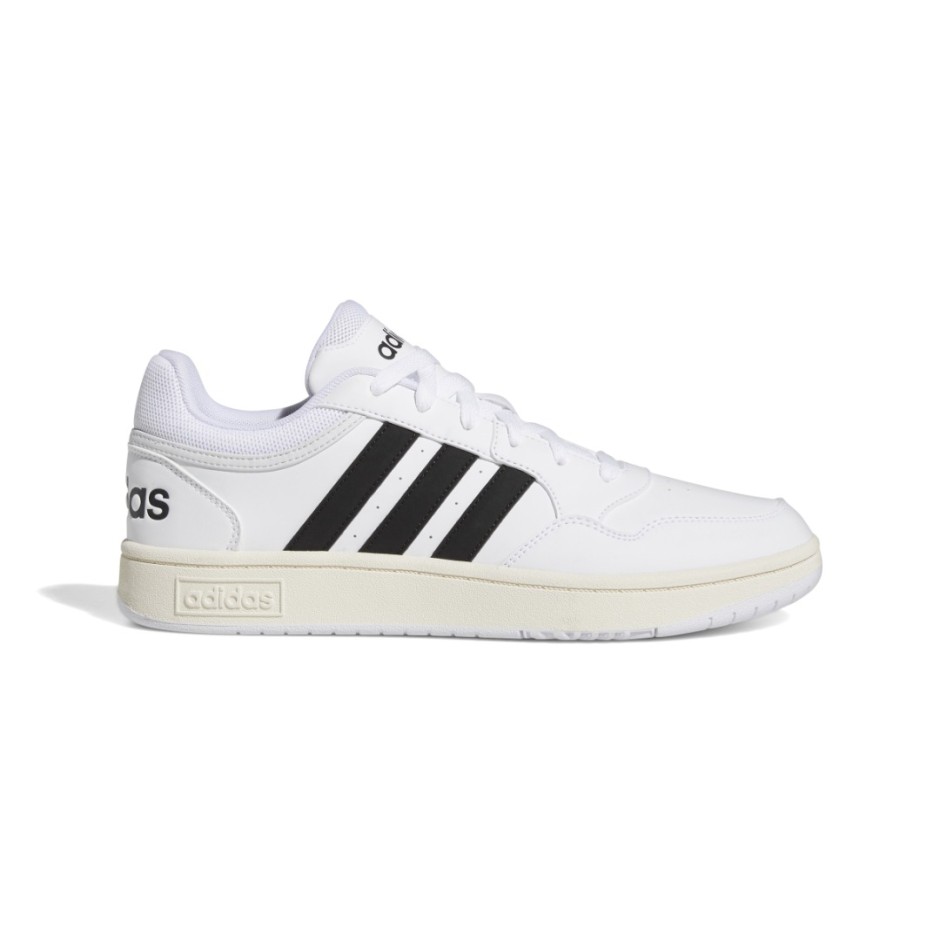 Ανδρικά Sneakers Λευκά - adidas Sportswear Hoops 3.0