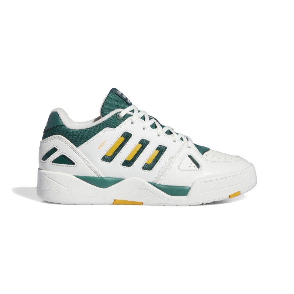 adidas sportswear MIDCITY LOW IF4548 White