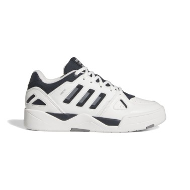 Ανδρικά Sneakers Λευκά - adidas Sportswear Midcity Low