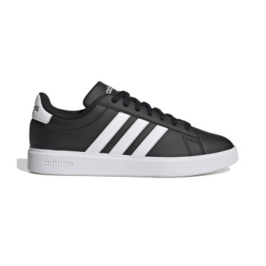 Ανδρικά Sneakers Μαύρα - adidas Sportswear Grand Court 2.0