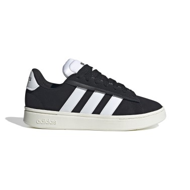 Ανδρικά Sneakers Μαύρα - adidas Sportswear Grand Court Alpha