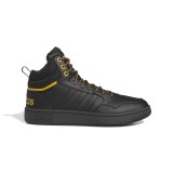 adidas sportswear HOOPS 3.0 MID IG7928 Black Image 