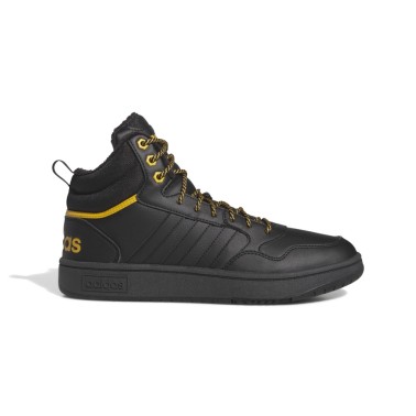 Ανδρικά Sneakers Μαύρα - adidas Sportswear Hoops 3.0 