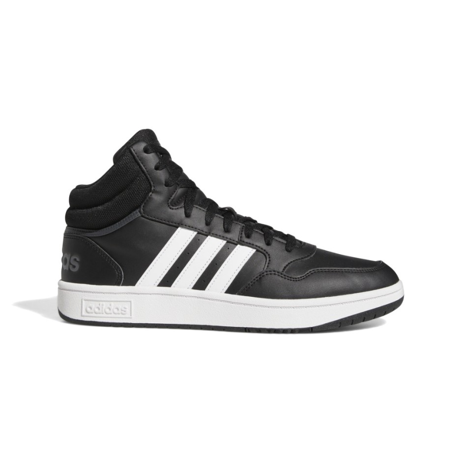 adidas sportswear HOOPS 3.0 MID GW3020 Black