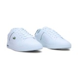 LACOSTE EUROPA PRO 123 1 SMA 45SMA0116042 White Image 1