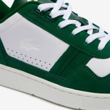 LACOSTE T-CLIP 124 4 SMA 47SMA00701R5 Green Image 3