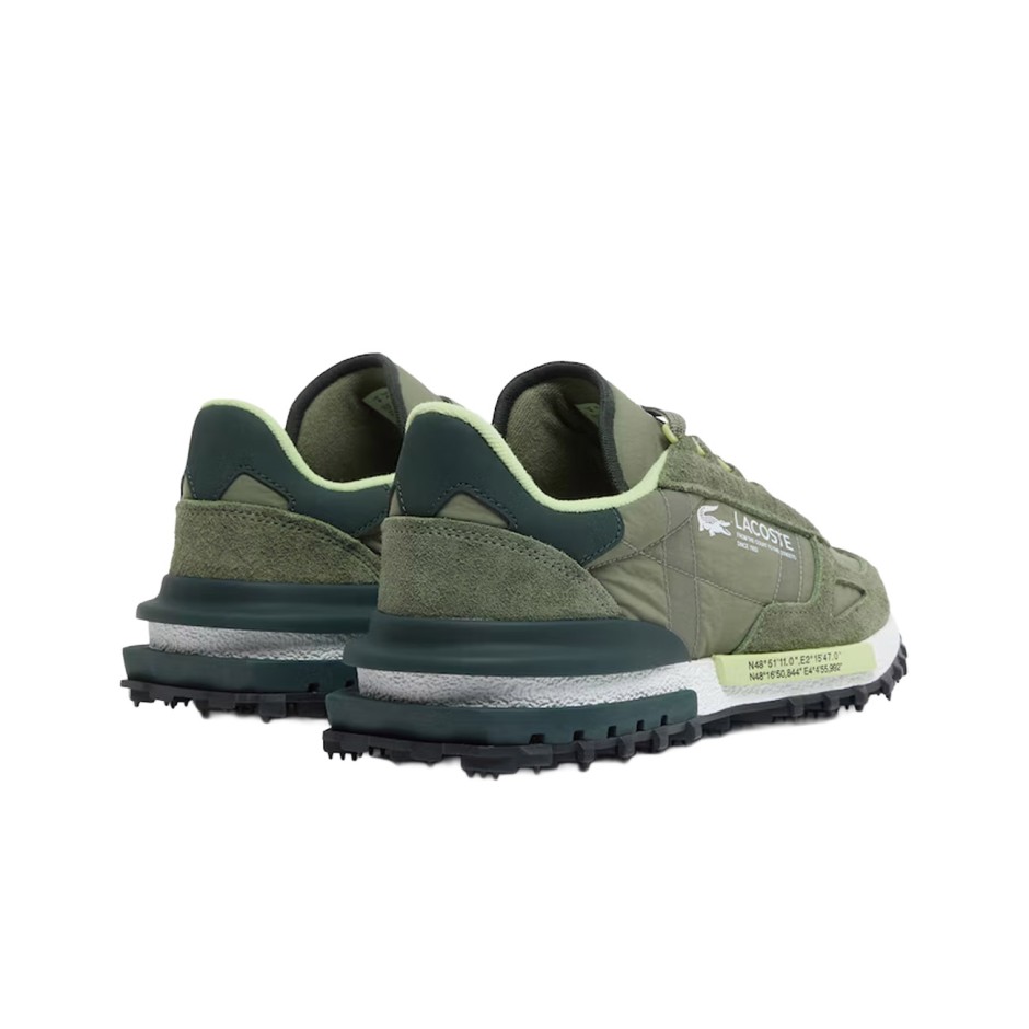 Men's Sneakers Κhaki - Lacoste Elite Active