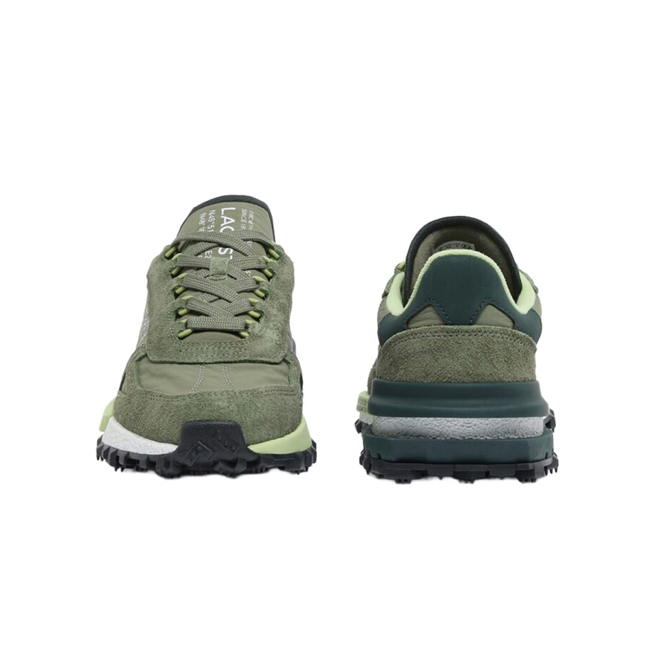 Men's Sneakers Κhaki - Lacoste Elite Active