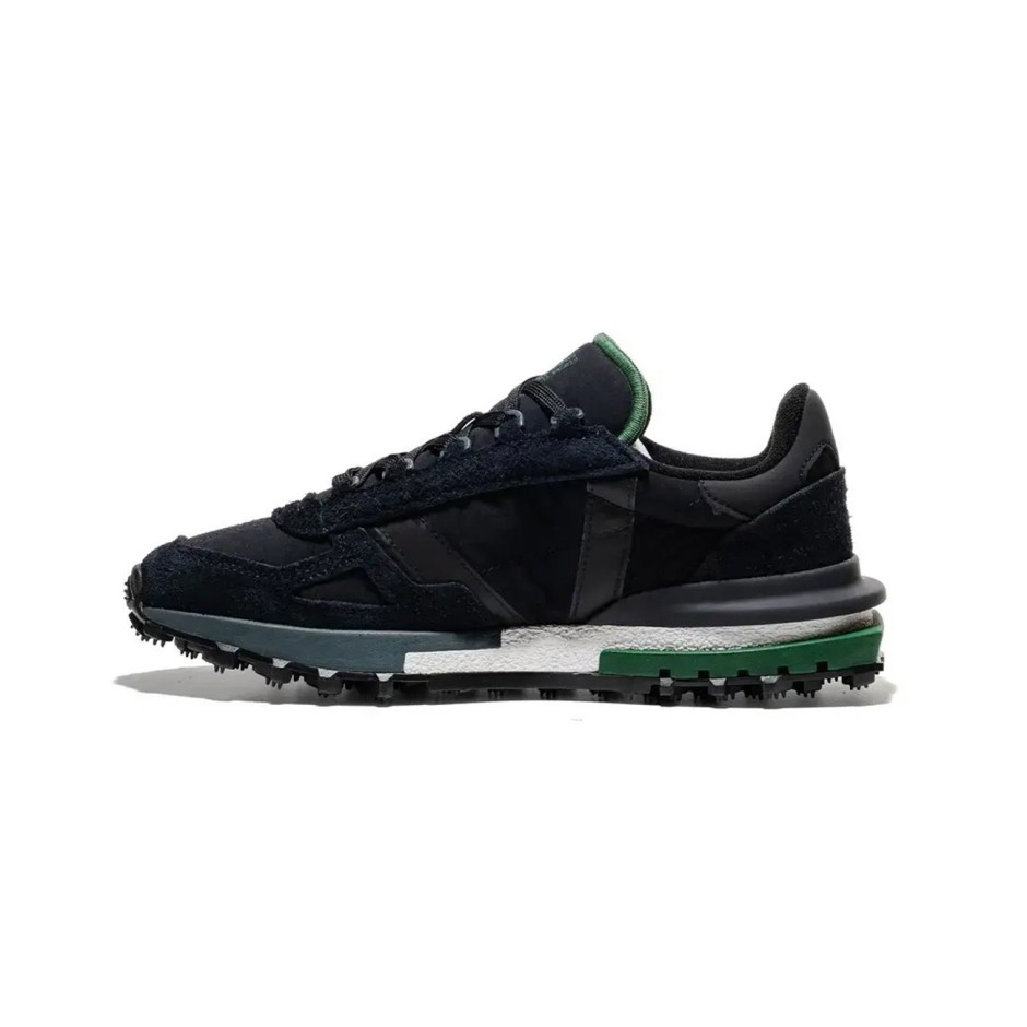 Men's Sneakers Black - Lacoste Elite Active