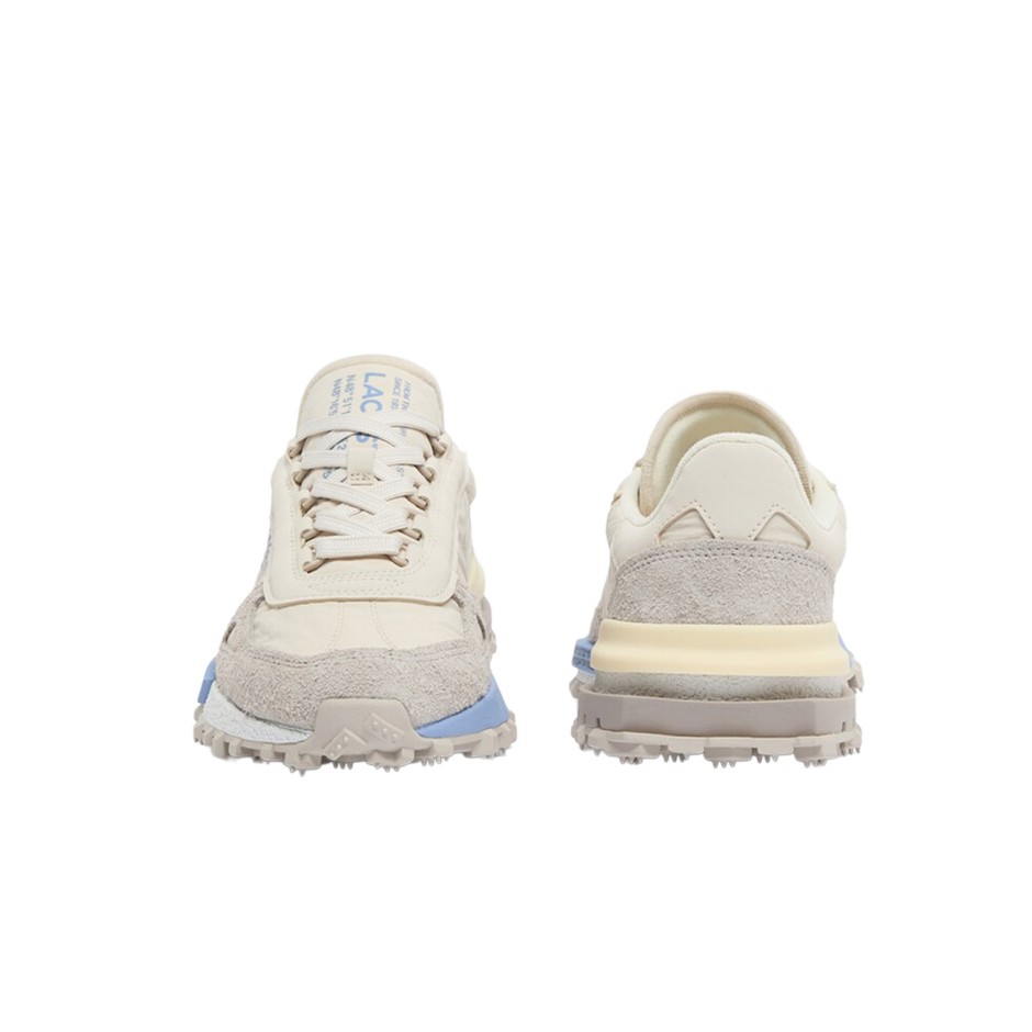 Ανδρικά Sneakers Γκρι - Lacoste Elite Active