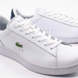 Ανδρικά Sneakers Λευκά - Lacoste Carnaby Εικόνα 0