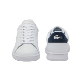 Ανδρικά Sneakers Λευκά - Lacoste Carnaby Εικόνα 3