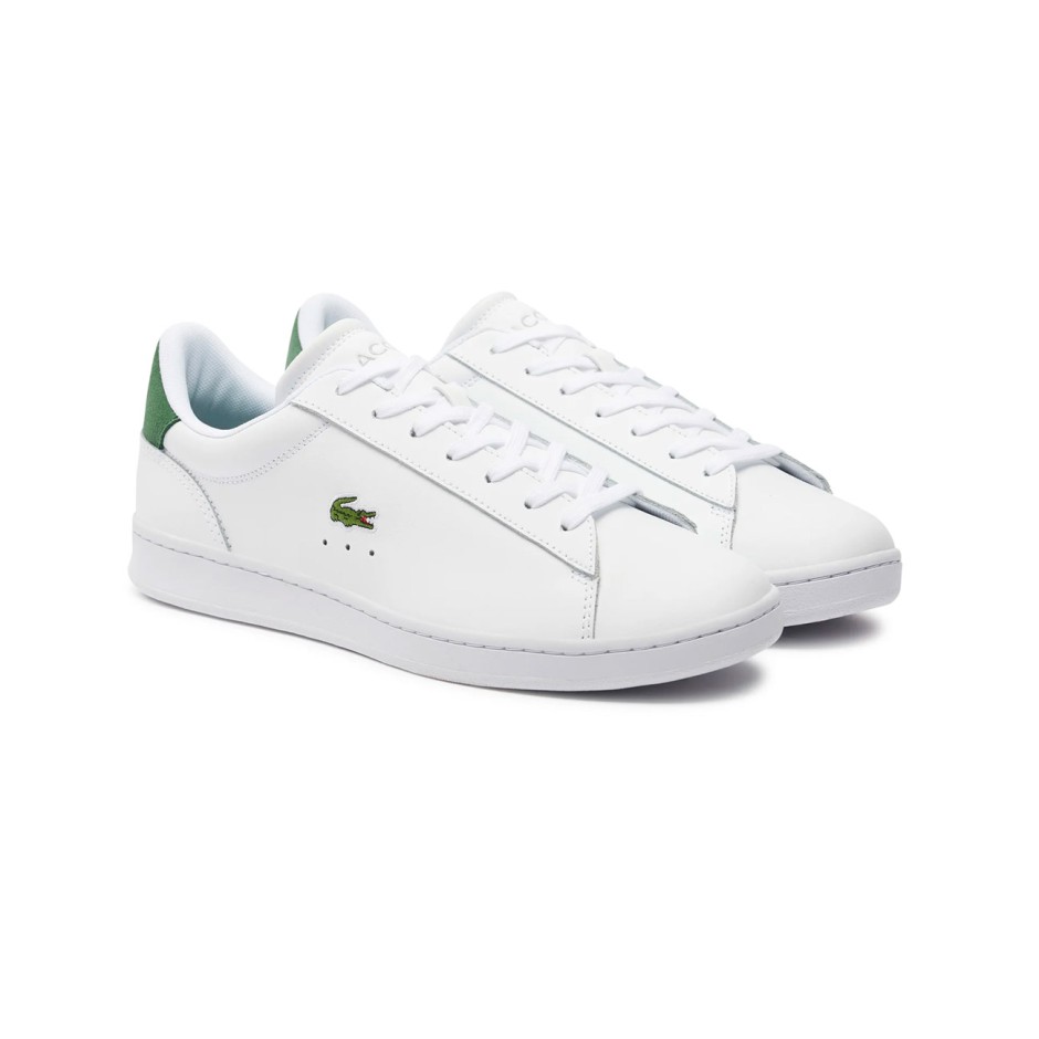 Men's Sneakers White - Lacoste Carnaby