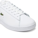 Men's Sneakers White - Lacoste Carnaby Image 2