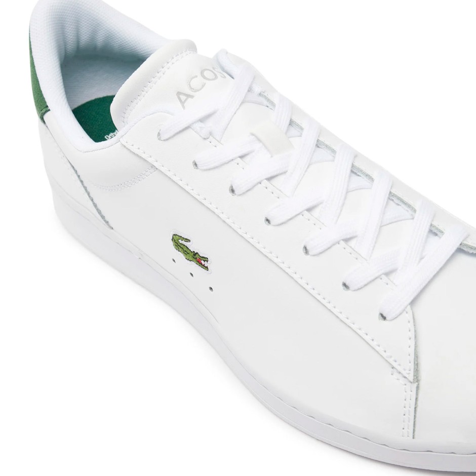 Men's Sneakers White - Lacoste Carnaby