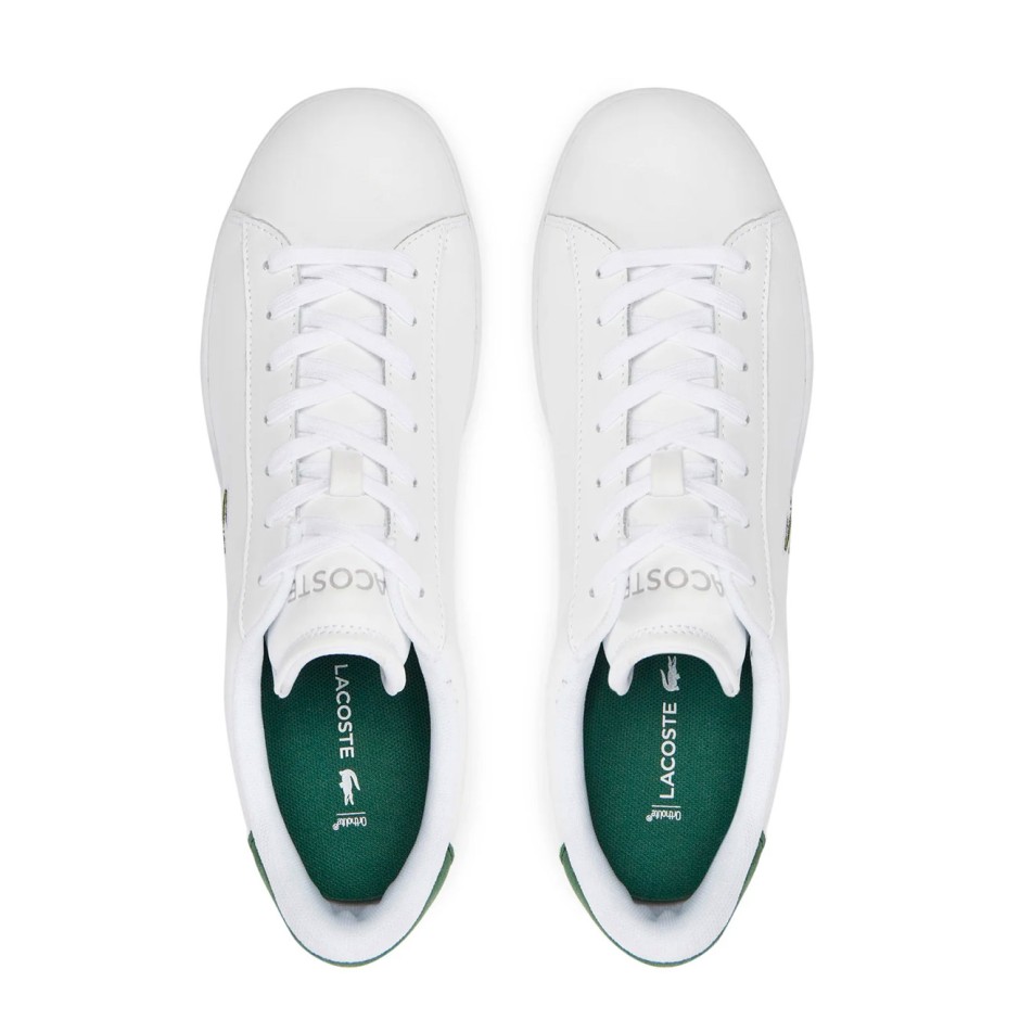 Men's Sneakers White - Lacoste Carnaby