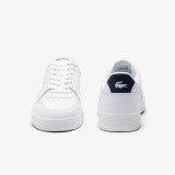 Ανδρικά Sneakers Λευκά - Lacoste Court Ace Εικόνα 2