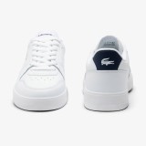 Ανδρικά Sneakers Λευκά - Lacoste Court Ace  Εικόνα 2