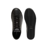 Ανδρικά Sneakers Μαύρα - Lacoste Lerond Set Εικόνα 2