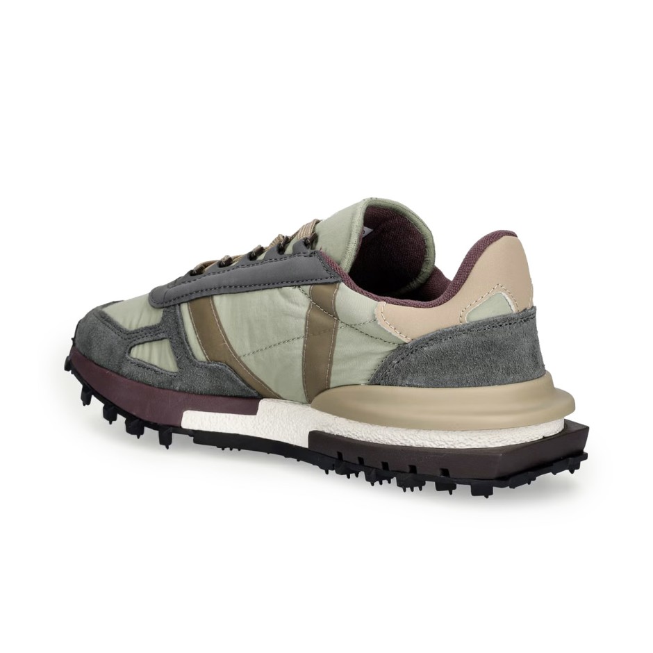 Men's Sneakers Grey - Lacoste Elite Active