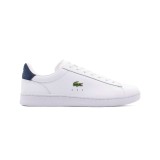 Ανδρικά Sneakers Λευκά - Lacoste Carnaby Εικόνα 