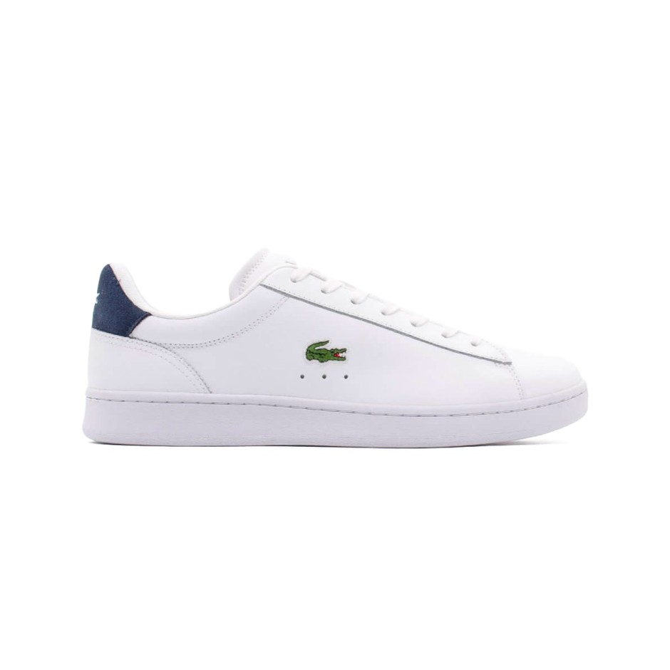 Ανδρικά Sneakers Λευκά - Lacoste Carnaby